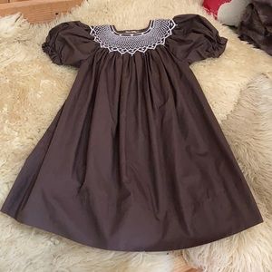 Rosalina Collection Smocked 3t dress